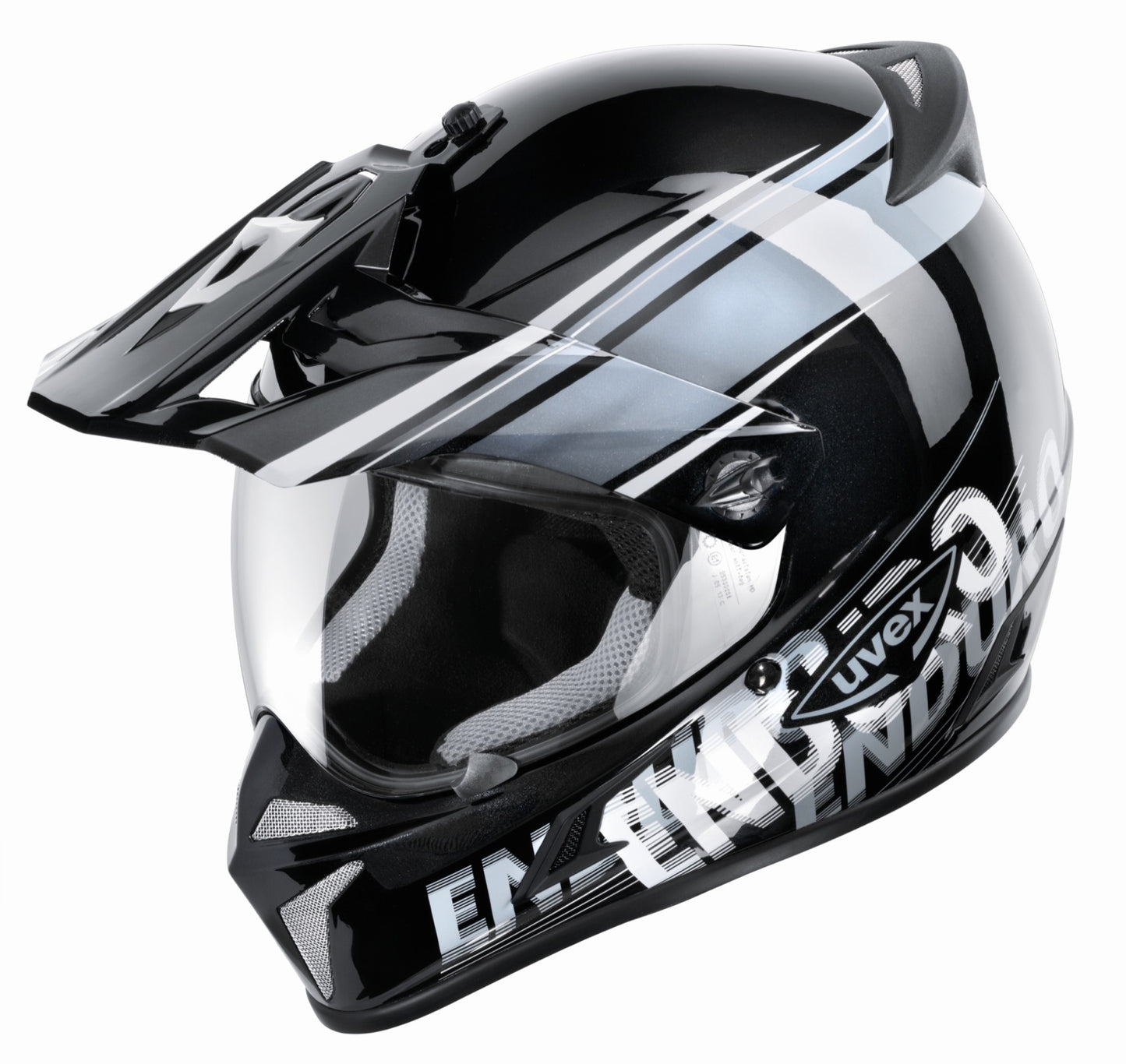 CASCO UVEX ENDURO SLT