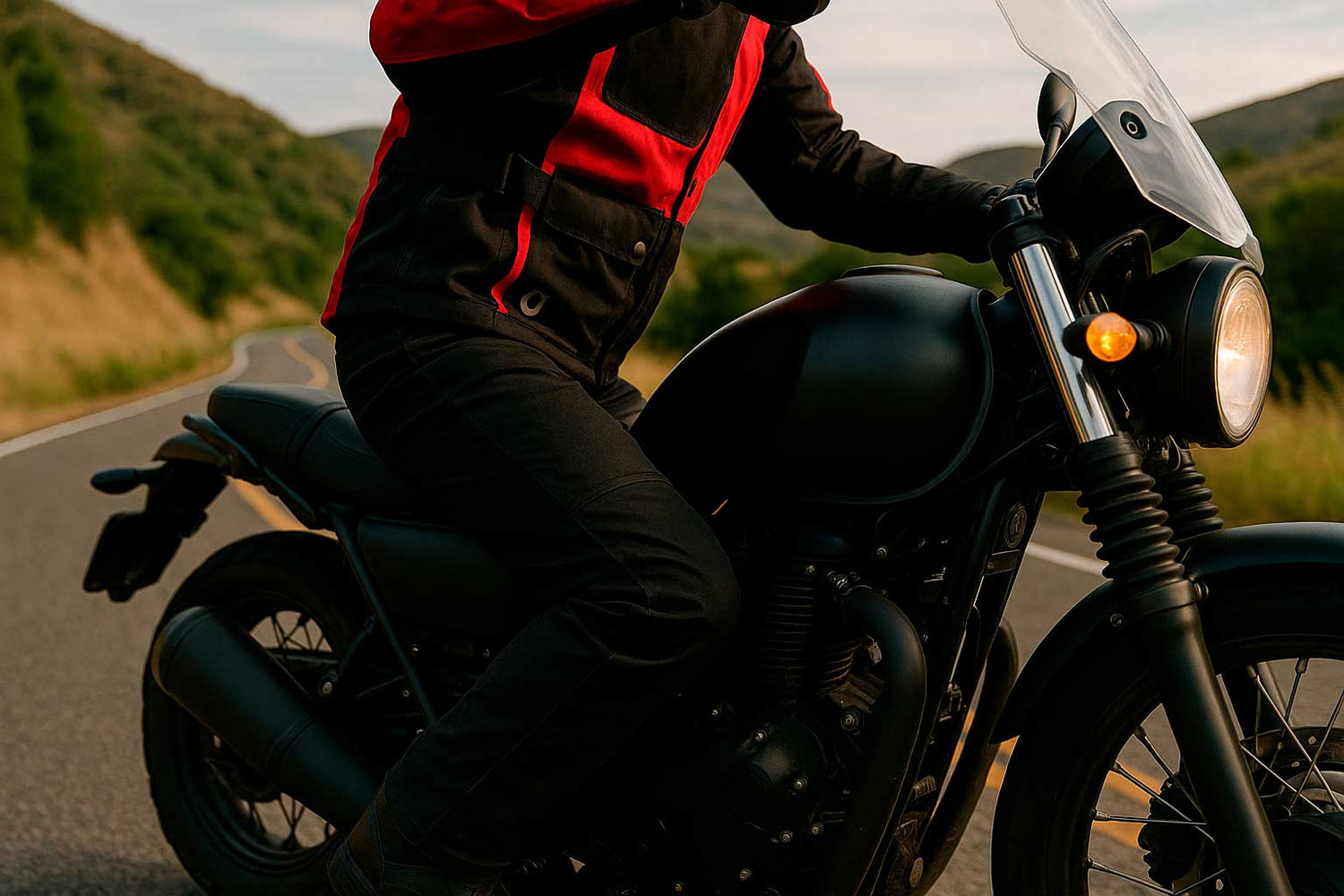 Pantalones Motojac