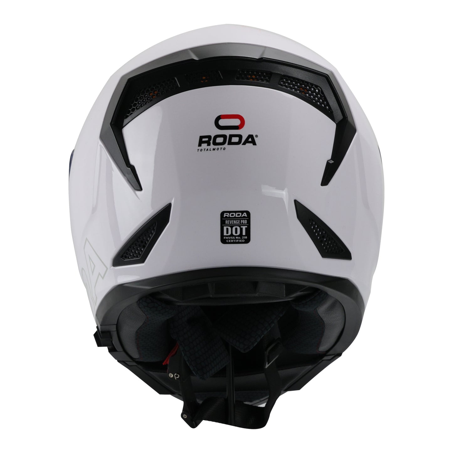 CASCO ABATIBLE REVENGE - RODA