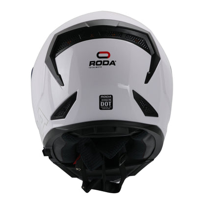 CASCO ABATIBLE REVENGE - RODA