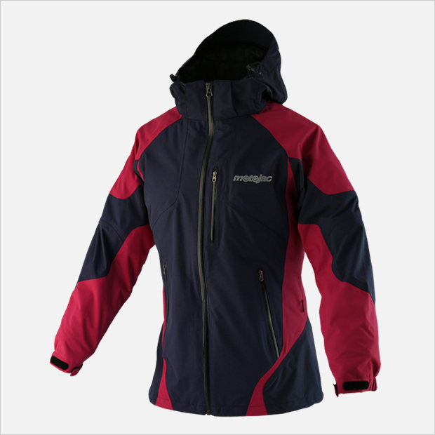 CHAMARRA OUTDOOR - MUJER