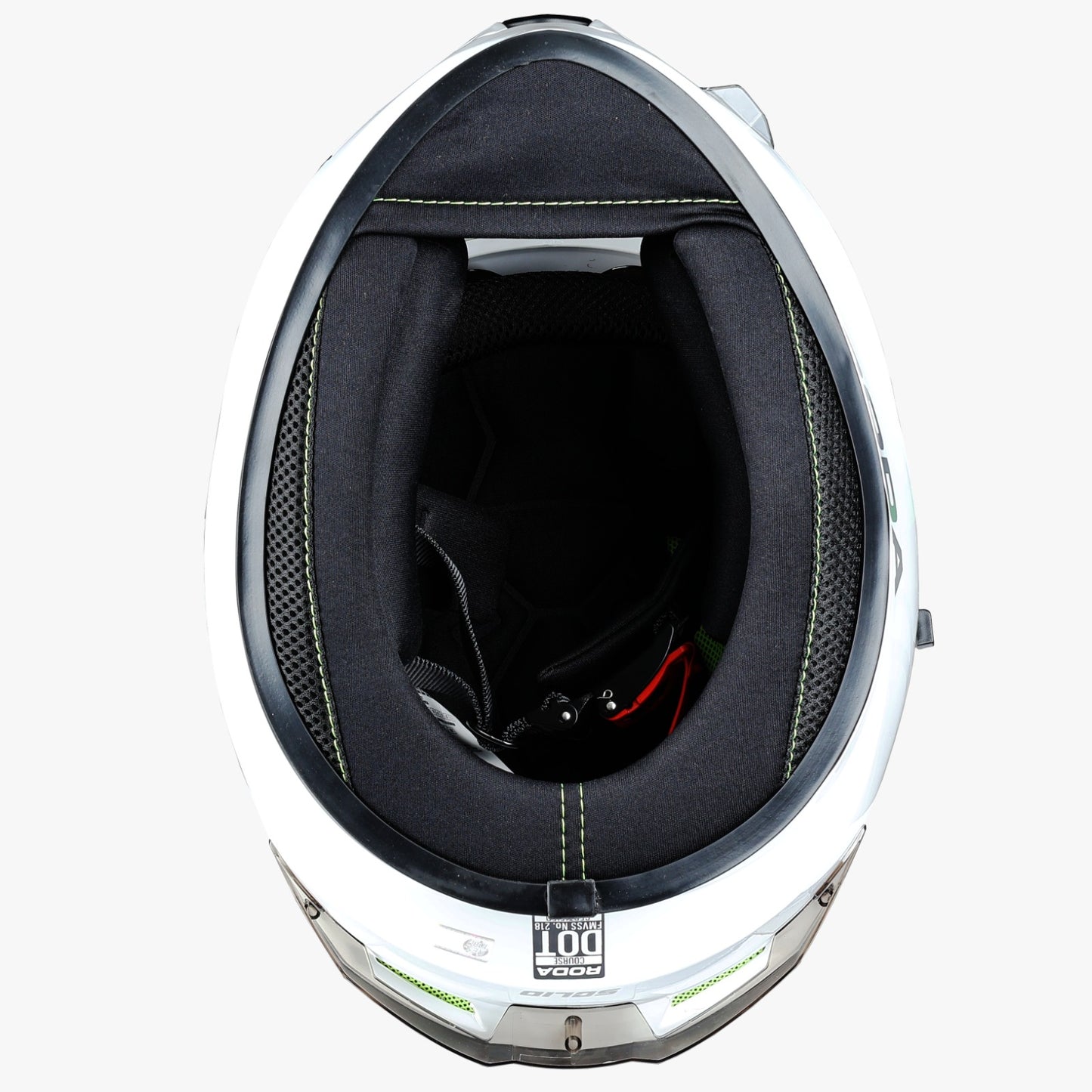 CASCO CERRADO COURSE - RODA