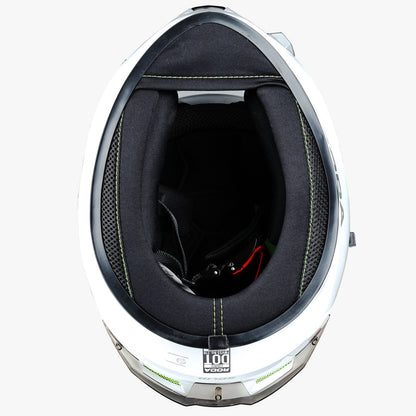 CASCO CERRADO COURSE - RODA