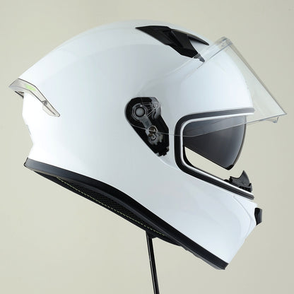 CASCO CERRADO COURSE - RODA