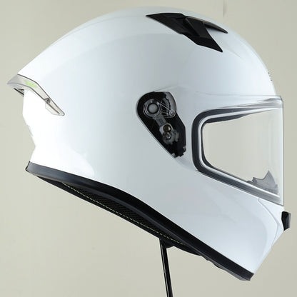 CASCO CERRADO COURSE - RODA