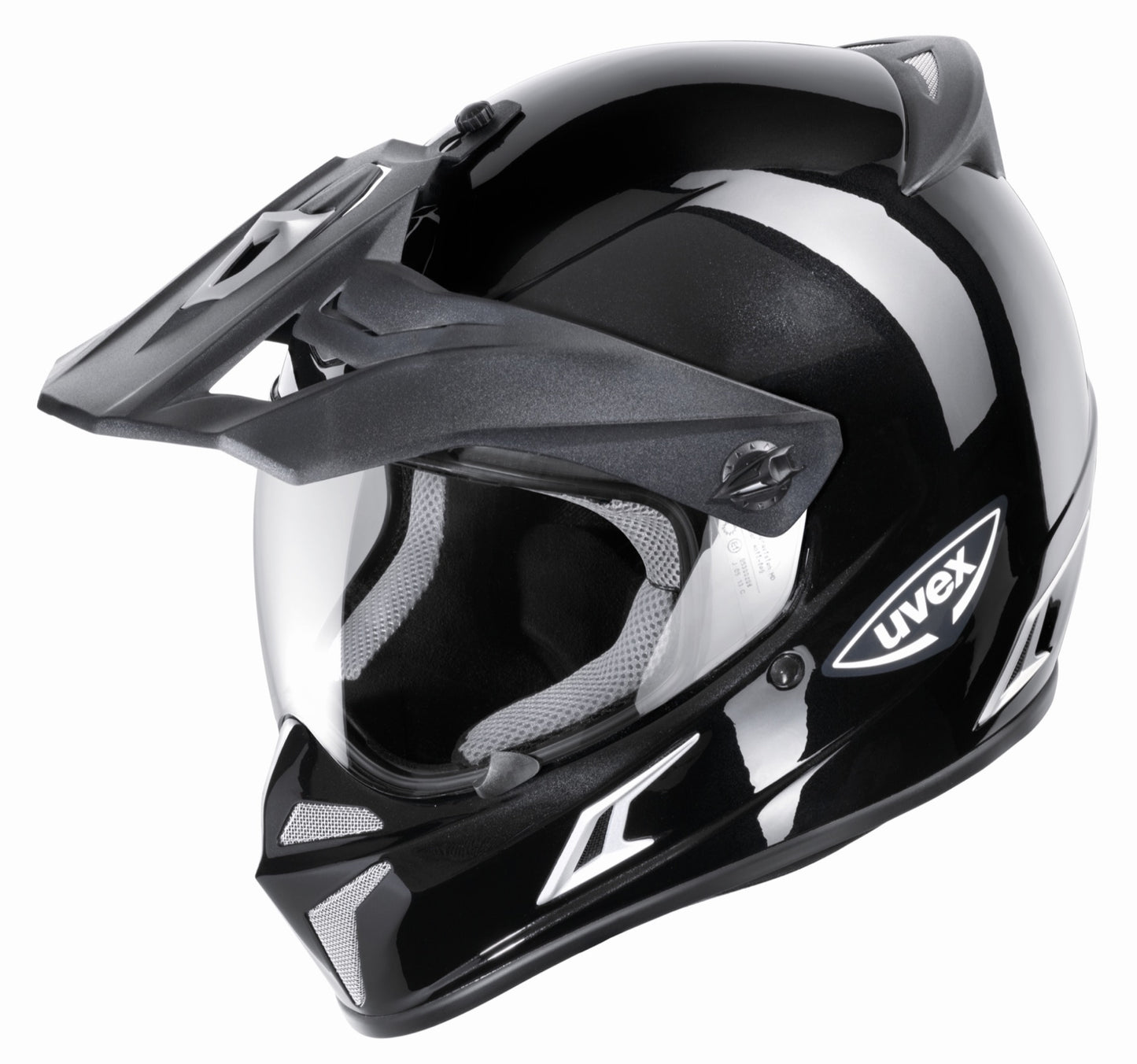CASCO UVEX ENDURO SLT