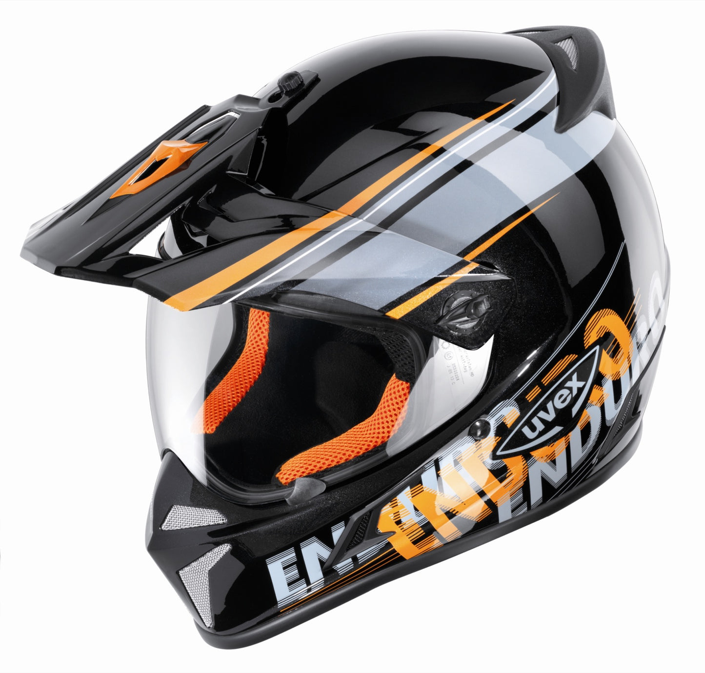 CASCO UVEX ENDURO SLT